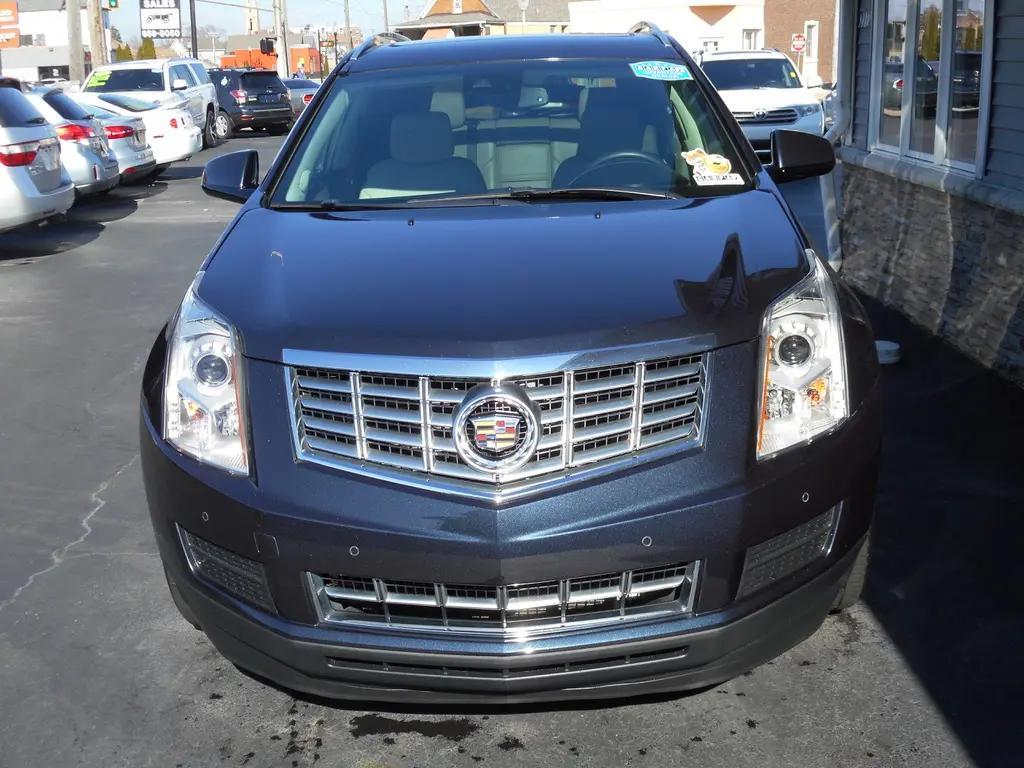 used 2015 Cadillac SRX car, priced at $10,995