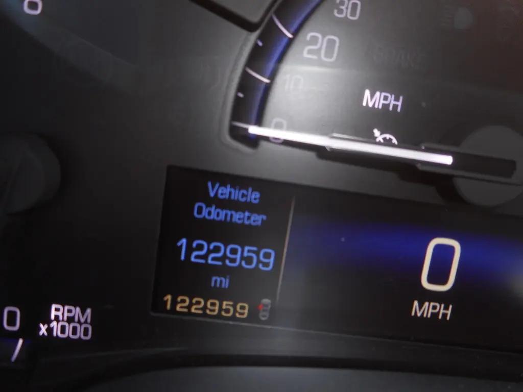 used 2015 Cadillac SRX car, priced at $10,995