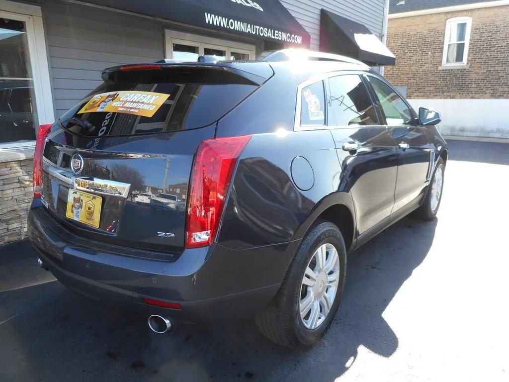 used 2015 Cadillac SRX car, priced at $10,995