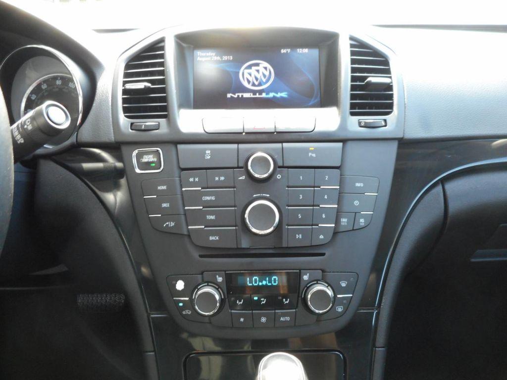 used 2013 Buick Regal car, priced at $8,995