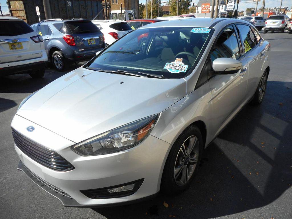 used 2017 Ford Focus car, priced at $8,995