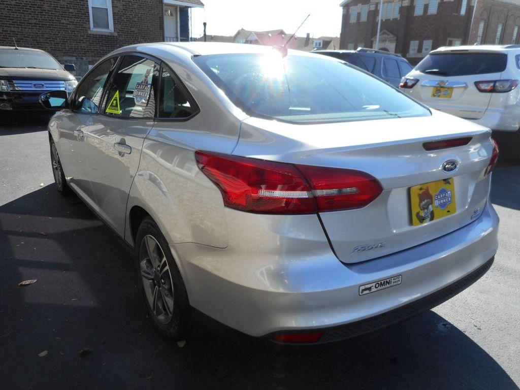 used 2017 Ford Focus car, priced at $8,995