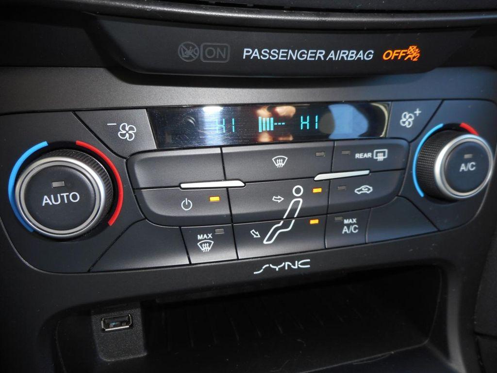 used 2017 Ford Focus car, priced at $8,995