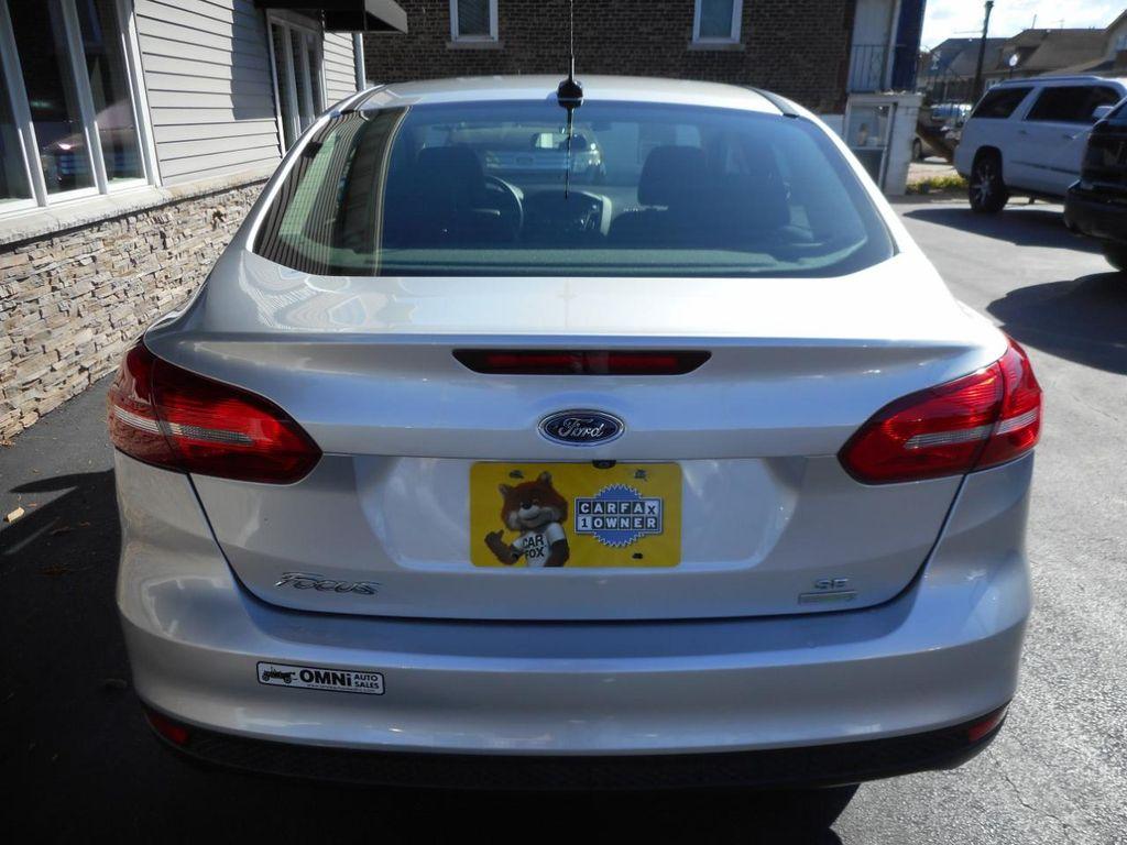 used 2017 Ford Focus car, priced at $8,995