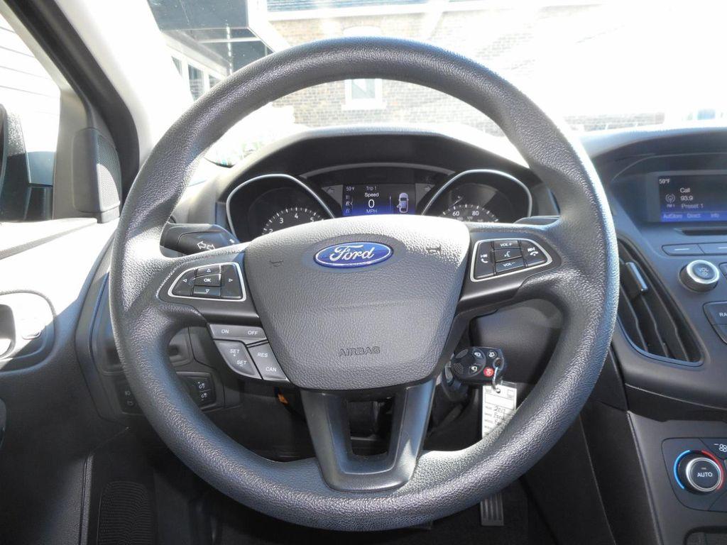 used 2017 Ford Focus car, priced at $8,995