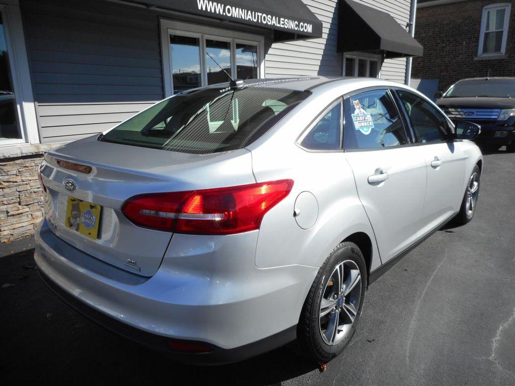 used 2017 Ford Focus car, priced at $8,995