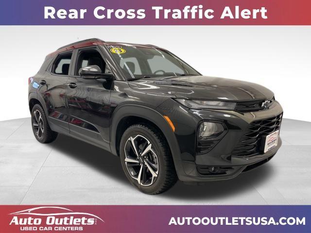 used 2023 Chevrolet TrailBlazer car, priced at $19,995