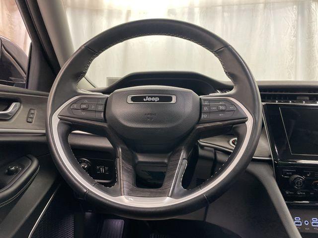 used 2022 Jeep Grand Cherokee car, priced at $28,995