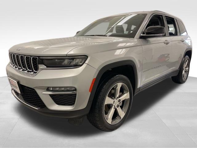 used 2022 Jeep Grand Cherokee car, priced at $28,995