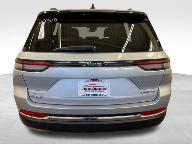 used 2022 Jeep Grand Cherokee car, priced at $28,995