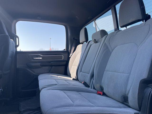 used 2021 Ram 1500 car, priced at $30,795