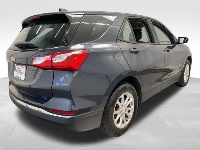 used 2018 Chevrolet Equinox car, priced at $10,995
