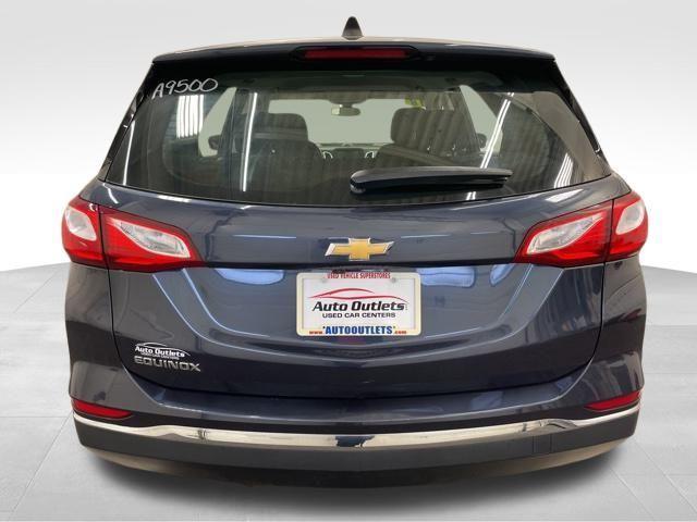 used 2018 Chevrolet Equinox car, priced at $10,995