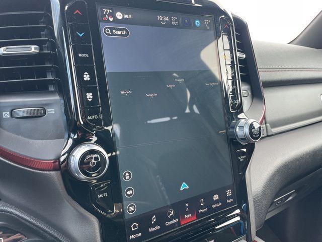 used 2024 Ram 1500 car, priced at $45,995