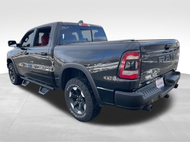 used 2024 Ram 1500 car, priced at $45,995