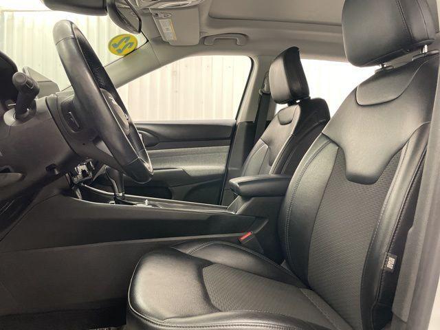 used 2022 Jeep Compass car, priced at $20,995