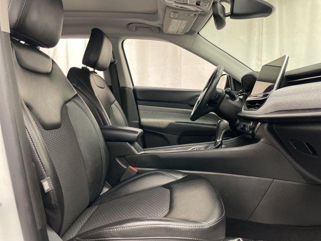 used 2022 Jeep Compass car, priced at $20,995