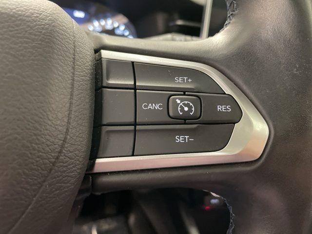 used 2022 Jeep Compass car, priced at $20,995