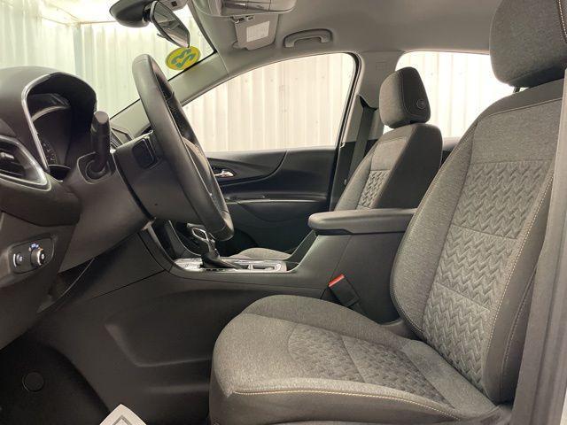 used 2023 Chevrolet Equinox car, priced at $18,795