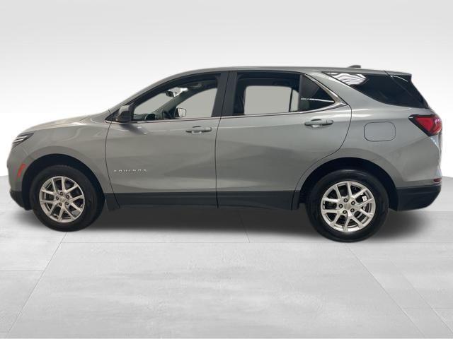 used 2023 Chevrolet Equinox car, priced at $18,795