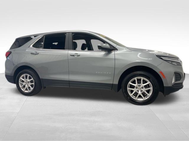 used 2023 Chevrolet Equinox car, priced at $18,795
