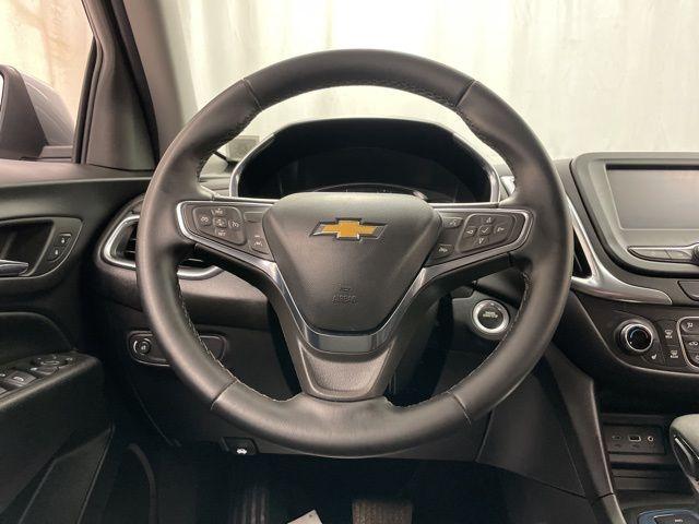used 2023 Chevrolet Equinox car, priced at $18,795