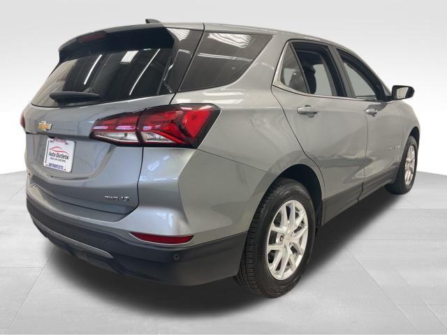 used 2023 Chevrolet Equinox car, priced at $18,795