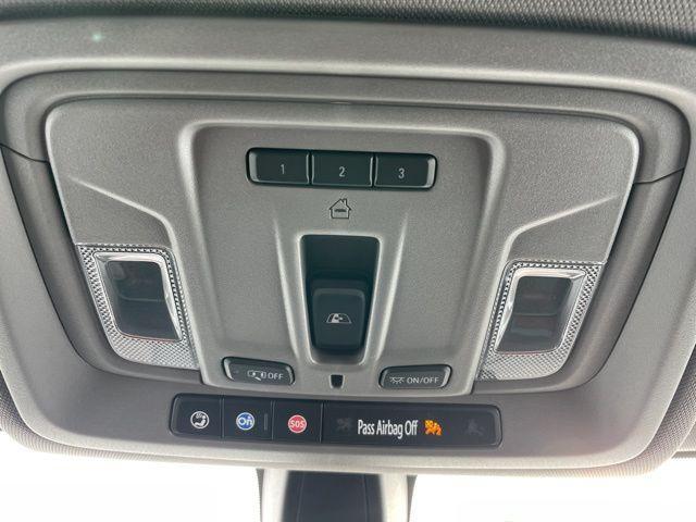 used 2020 Chevrolet Silverado 1500 car, priced at $33,995