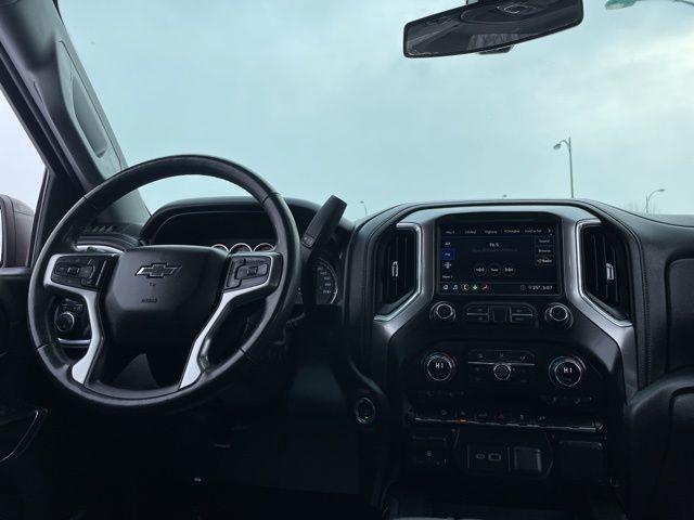 used 2020 Chevrolet Silverado 1500 car, priced at $33,995