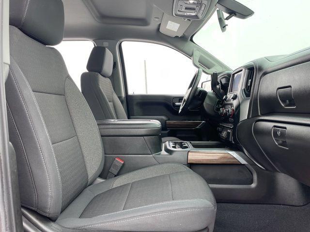 used 2020 Chevrolet Silverado 1500 car, priced at $33,995