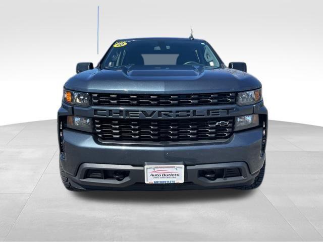 used 2020 Chevrolet Silverado 1500 car, priced at $27,795