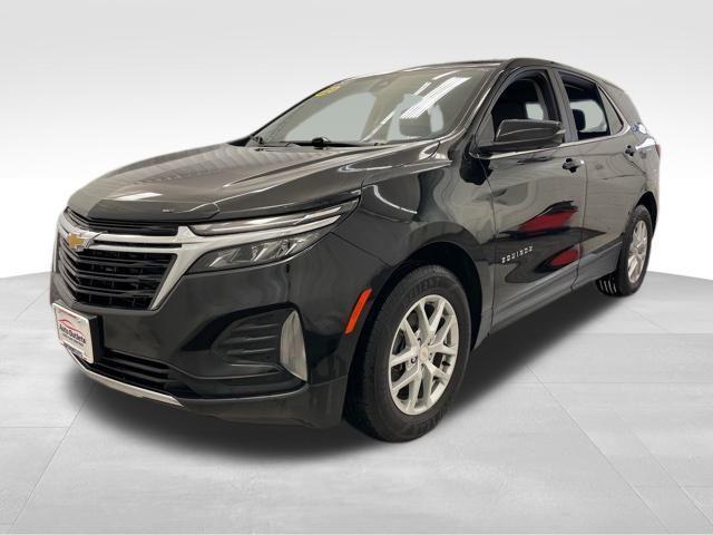 used 2022 Chevrolet Equinox car, priced at $17,995