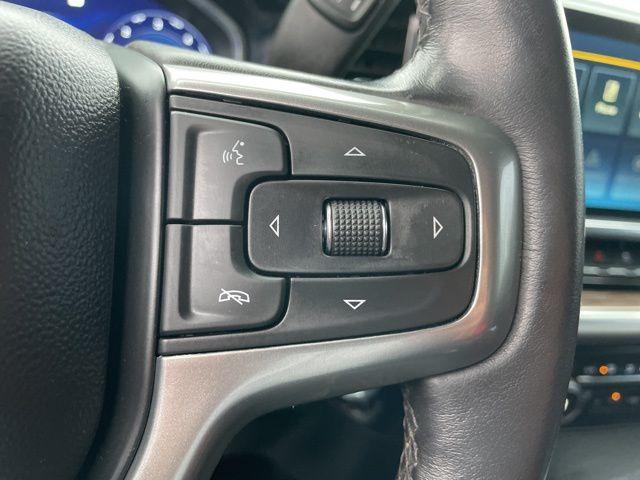 used 2022 Chevrolet Silverado 1500 car, priced at $30,995