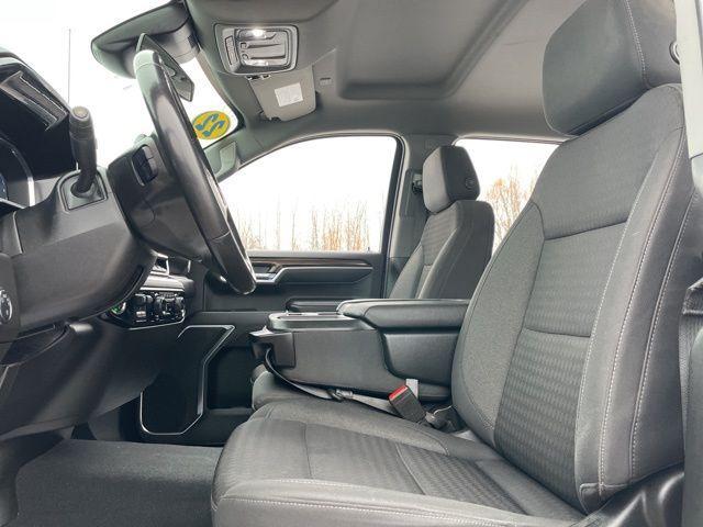 used 2022 Chevrolet Silverado 1500 car, priced at $30,995