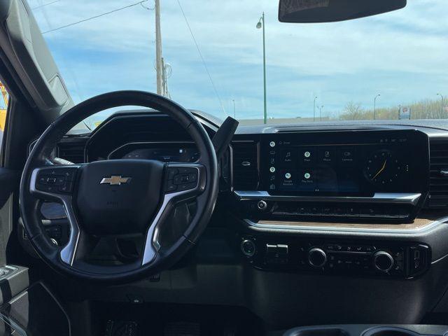 used 2022 Chevrolet Silverado 1500 car, priced at $30,695