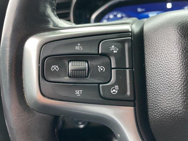 used 2022 Chevrolet Silverado 1500 car, priced at $30,995