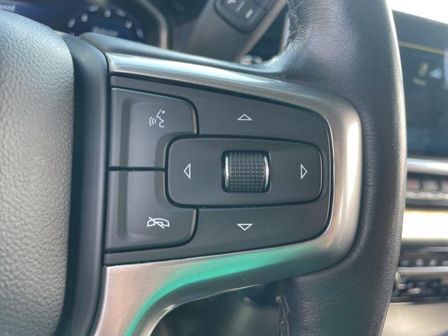 used 2022 Chevrolet Silverado 1500 car, priced at $30,695
