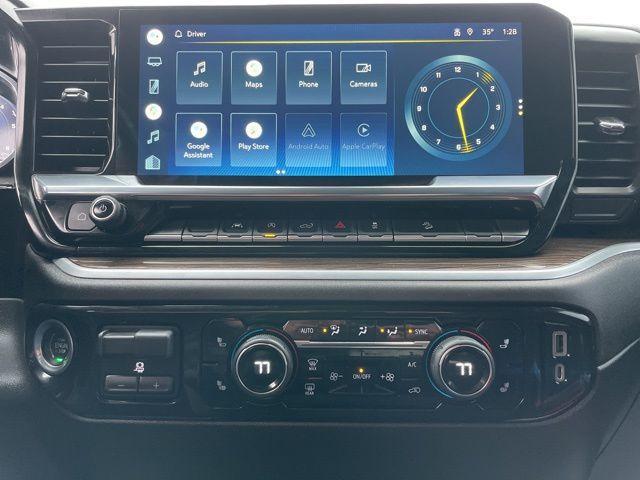 used 2022 Chevrolet Silverado 1500 car, priced at $30,995