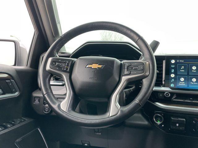used 2022 Chevrolet Silverado 1500 car, priced at $30,995