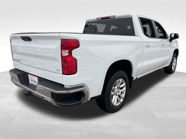 used 2022 Chevrolet Silverado 1500 car, priced at $30,995