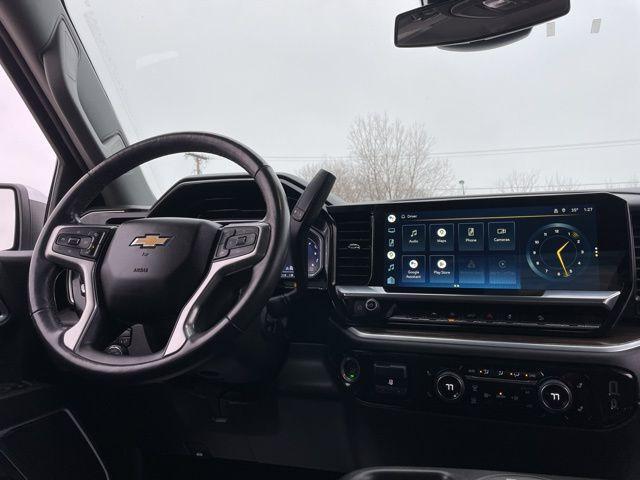 used 2022 Chevrolet Silverado 1500 car, priced at $30,995