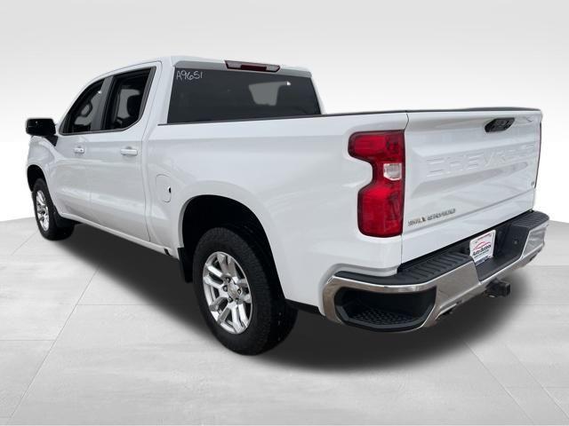 used 2022 Chevrolet Silverado 1500 car, priced at $30,995
