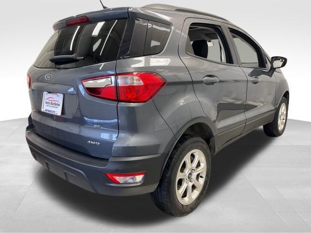 used 2021 Ford EcoSport car, priced at $14,995