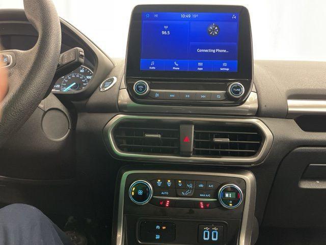 used 2021 Ford EcoSport car, priced at $14,995