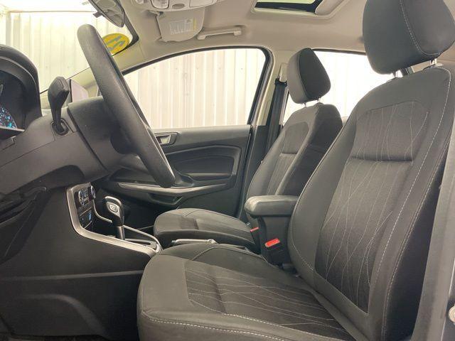 used 2021 Ford EcoSport car, priced at $14,995