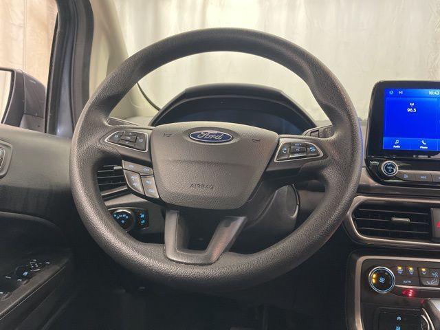 used 2021 Ford EcoSport car, priced at $14,995