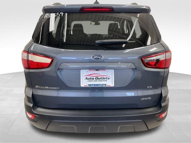 used 2021 Ford EcoSport car, priced at $14,995