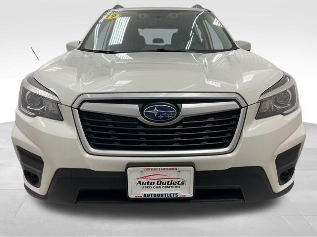 used 2019 Subaru Forester car, priced at $16,995