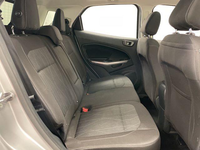 used 2020 Ford EcoSport car, priced at $14,395