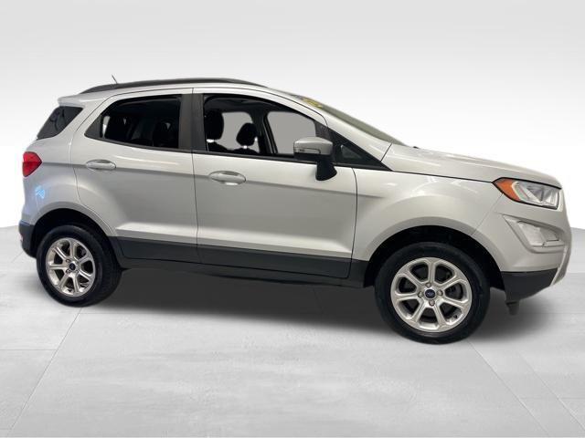 used 2020 Ford EcoSport car, priced at $14,395